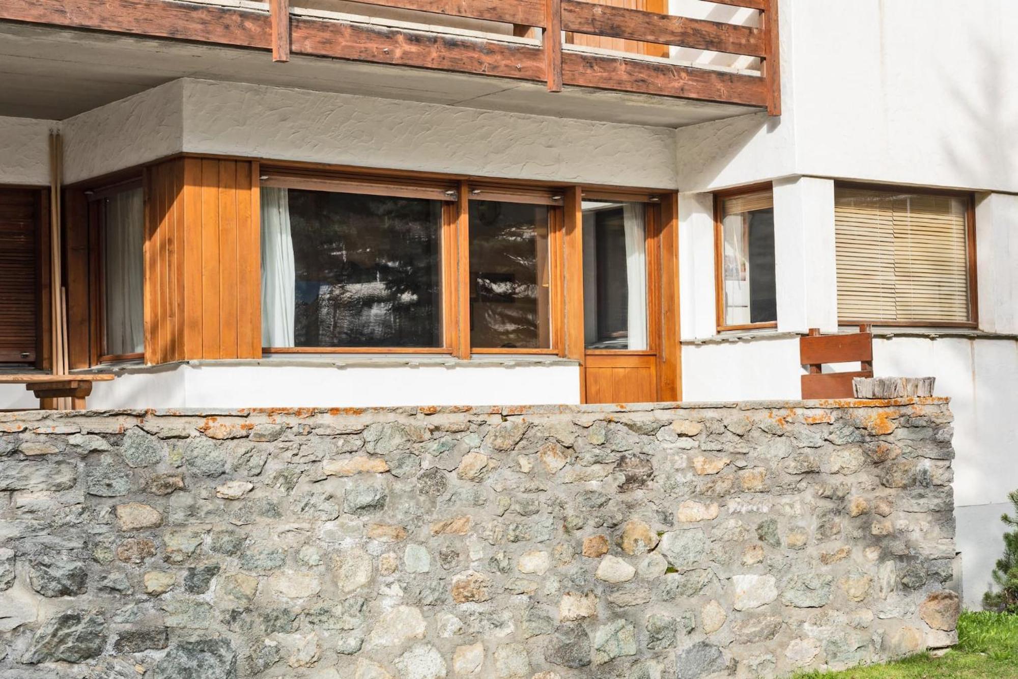 Chesa San Gian - Celerina Apartment Celerina/Schlarigna Exterior photo